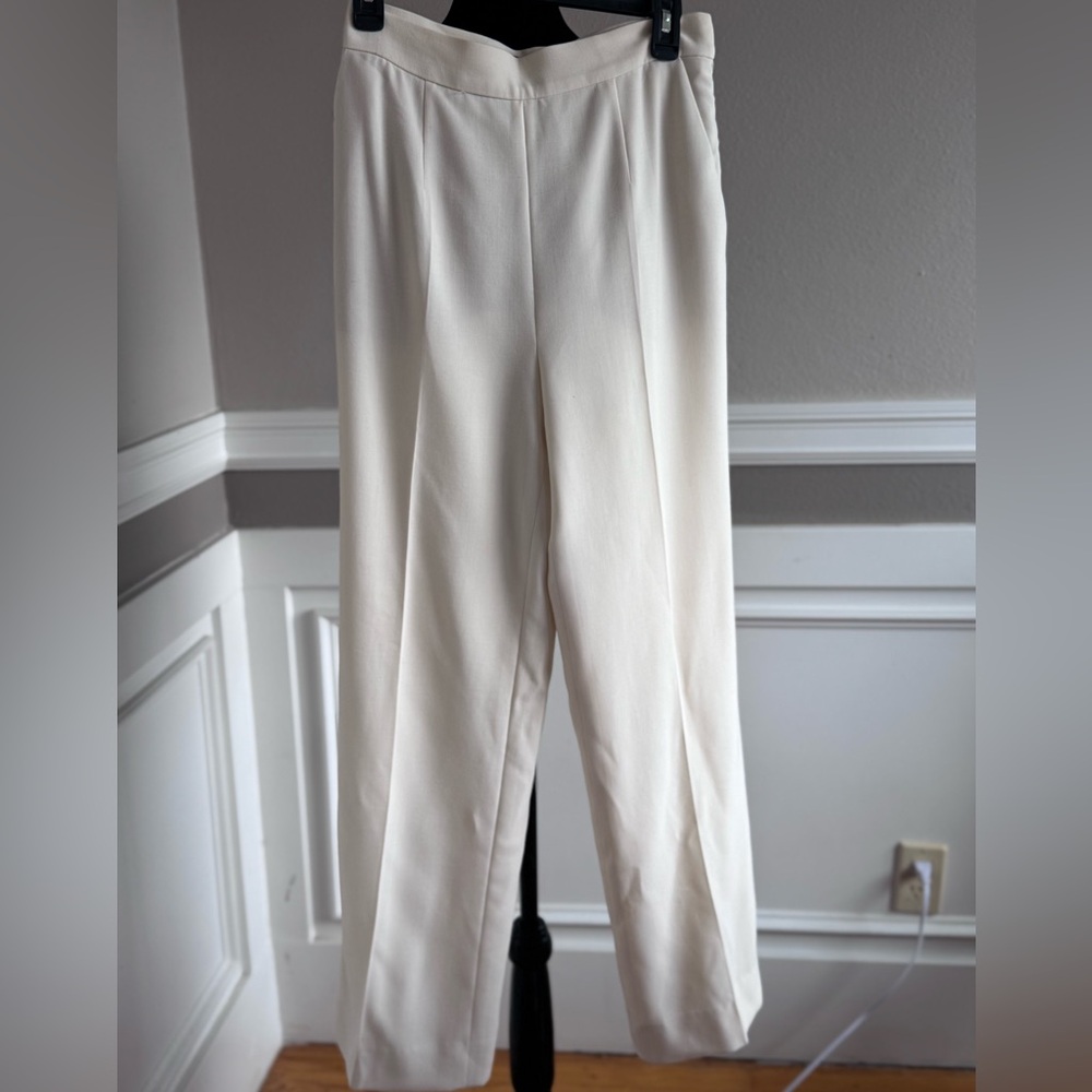Escada wool pants (sz 38 /see photos for measurements)